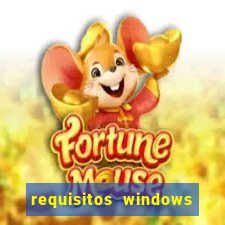 requisitos windows 7 home basic